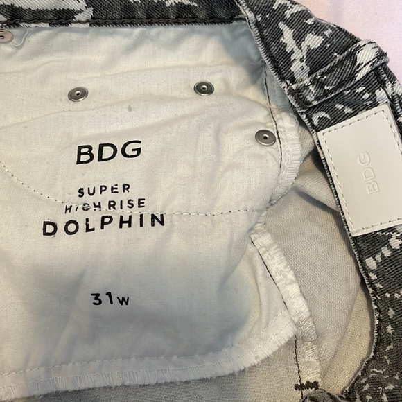 BDG jean shorts - Picture 6 of 6